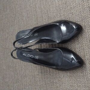 Beautiful Aldo Slingback Pumps